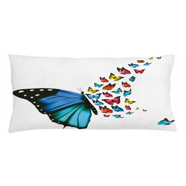 Butterfly 2024 pillow walmart